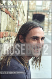 may 2006, Udine: Folco Terzani   Grazia Ippolito / Blackarchives ©Grazia Ippolito/Rosebud2