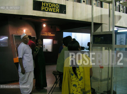 Industrial and Technological Museum in Bangalore,Karnataka, India ©Grazia Ippolito/Rosebud2