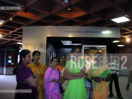 Industrial and Technological Museum in Bangalore, spatial program ©Grazia Ippolito/Rosebud2