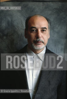 Moroccan writer, Tahar Ben Jelloun in Turin ©Grazia Ippolito/Rosebud2