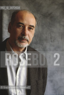 Moroccan writer, Tahar Ben Jelloun in Turin ©Grazia Ippolito/Rosebud2