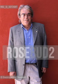 Italian publisher Marco tropea in Milan ©Grazia Ippolito/Rosebud2