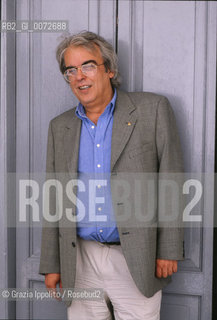 Italian publisher Marco tropea in Milan ©Grazia Ippolito/Rosebud2