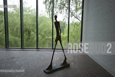 Louisiana modern art Museum in Humlebaek at km.30 from Copenhagen ©Grazia Ippolito/Rosebud2