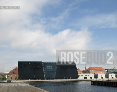 Museum of Modern Art in Christiania, Copenhagen, Denmark ©Grazia Ippolito/Rosebud2