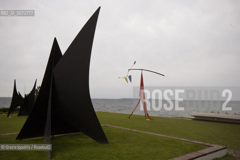 Louisiana modern art Museum in Humlebaek at km.30 from Copenhagen ©Grazia Ippolito/Rosebud2