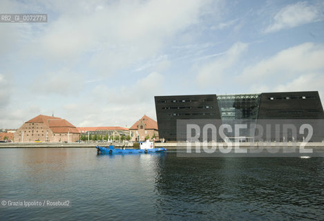 Museum of Modern art in Christiania, Copenhagen, Denmark ©Grazia Ippolito/Rosebud2