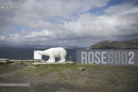 Hammerfest at north of Norway ©Grazia Ippolito/Rosebud2