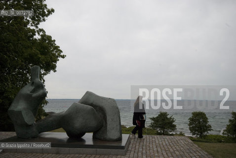 Louisiana modern art Museum in Humlebaek at km.30 from Copenhagen ©Grazia Ippolito/Rosebud2