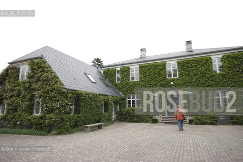 Louisiana modern art Museum in Humlebaek at km.30 from Copenhagen ©Grazia Ippolito/Rosebud2