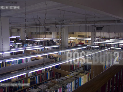 Strand the largest bookstore in  New York, Broadway ©Grazia Ippolito/Rosebud2