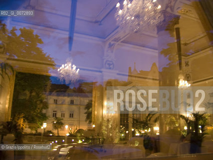 Luxury Hotel Merano, with SPA and Henry Chenots fitness club ©Grazia Ippolito/Rosebud2