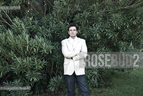 Serdar Ozkan, author of a best seller in Turkey, in Como ©Grazia Ippolito/Rosebud2