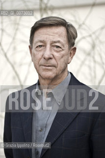 Mario Andreose, publishing director of RCS Group, in Como ©Grazia Ippolito/Rosebud2