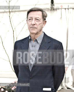 Mario Andreose, publishing director of RCS Group, in Como ©Grazia Ippolito/Rosebud2