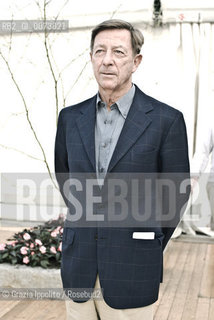 Mario Andreose, publishing director of RCS Group, in Como ©Grazia Ippolito/Rosebud2