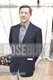 Mario Andreose, publishing director of RCS Group, in Como ©Grazia Ippolito/Rosebud2