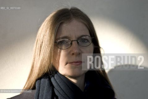 Italian novelist Mariapia Veladiano, author of La vita accanto published by Einaudi,.pictured in Vicenza ©Grazia Ippolito/Rosebud2