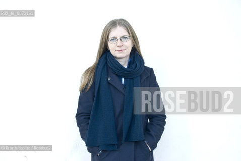 Italian novelist Mariapia Veladiano, author of La vita accanto published by Einaudi,.pictured in Vicenza ©Grazia Ippolito/Rosebud2