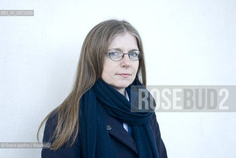 Italian novelist Mariapia Veladiano, author of La vita accanto published by Einaudi,.pictured in Vicenza ©Grazia Ippolito/Rosebud2