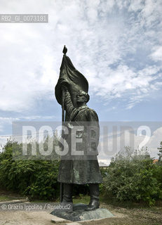 Memento Park, Budapest, Hungary, after Russian occupation ©Grazia Ippolito/Rosebud2