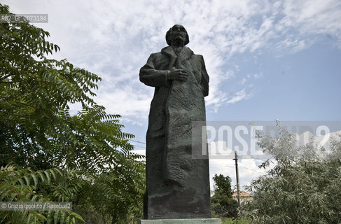 Memento Park, Budapest, Hungary, after Russian occupation ©Grazia Ippolito/Rosebud2