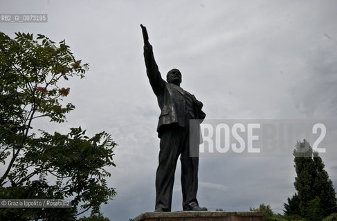 Memento Park, Budapest, Hungary, after Russian occupation ©Grazia Ippolito/Rosebud2