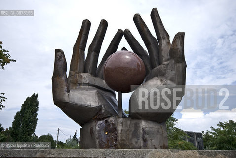 Memento Park, Budapest, Hungary, after Russian occupation ©Grazia Ippolito/Rosebud2