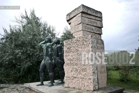 Memento Park, Budapest, Hungary, after Russian occupation ©Grazia Ippolito/Rosebud2