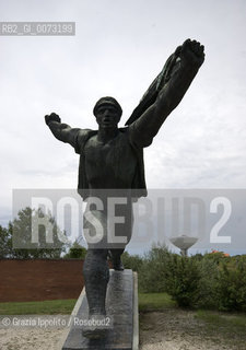 Memento Park, Budapest, Hungary, after Russian occupation ©Grazia Ippolito/Rosebud2