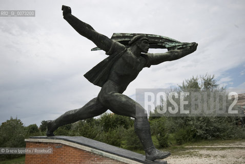 Memento Park, Budapest, Hungary, after Russian occupation ©Grazia Ippolito/Rosebud2