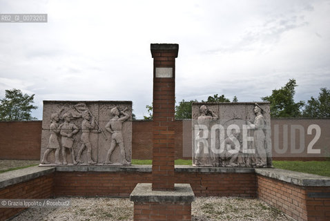 Memento Park, Budapest, Hungary, after Russian occupation ©Grazia Ippolito/Rosebud2