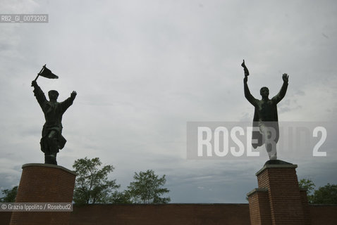 Memento Park, Budapest, Hungary, after Russian occupation ©Grazia Ippolito/Rosebud2