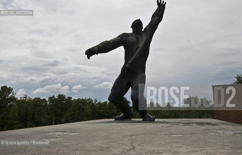 Memento Park, Budapest, Hungary, after Russian occupation ©Grazia Ippolito/Rosebud2