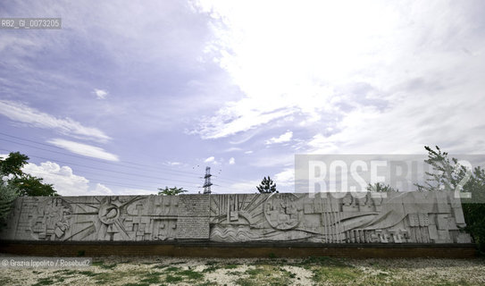 Memento Park, Budapest, Hungary, after Russian occupation ©Grazia Ippolito/Rosebud2