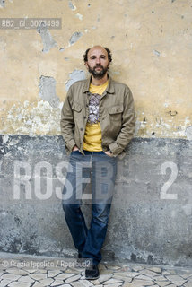 Mauro Covacich at a Unaltra galassia a literature festival which has been realized in Neaples from 3 to 6 june 2011 ©Grazia Ippolito/Rosebud2