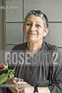 Russian novelist Ludmila Ulitskaya at La Milanesiana a literature festival in Milan ©Grazia Ippolito/Rosebud2