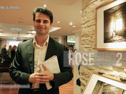 .Alessandro Agostini, Digital Marketing & SEO Lover, author of Trovare clienti con Googlepublished by Hoepli  Grazia Ippolito / Blackarchives ©Grazia Ippolito/Rosebud2