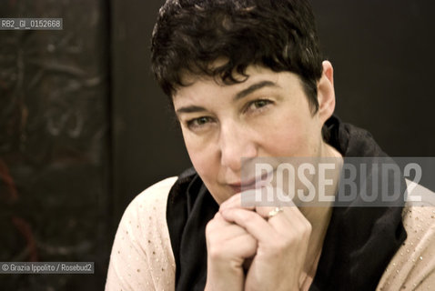 English writer Joanne Harris at Bookcity in Milan ©Grazia Ippolito/Rosebud2