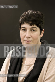English writer Joanne Harris at Bookcity in Milan ©Grazia Ippolito/Rosebud2