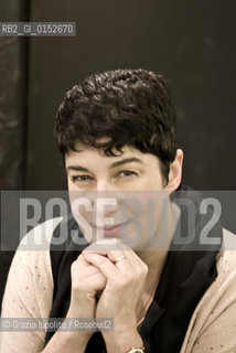 English writer Joanne Harris at Bookcity in Milan ©Grazia Ippolito/Rosebud2