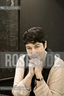 English writer Joanne Harris at Bookcity in Milan ©Grazia Ippolito/Rosebud2