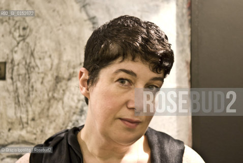 English writer Joanne Harris at Bookcity in Milan ©Grazia Ippolito/Rosebud2