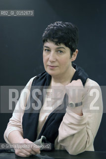 English writer Joanne Harris at Bookcity in Milan ©Grazia Ippolito/Rosebud2