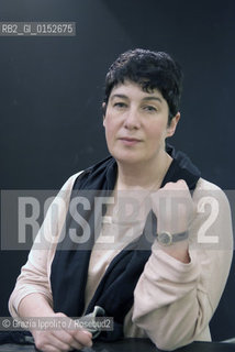 English writer Joanne Harris at Bookcity in Milan ©Grazia Ippolito/Rosebud2