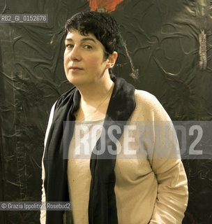 English writer Joanne Harris at Bookcity in Milan ©Grazia Ippolito/Rosebud2