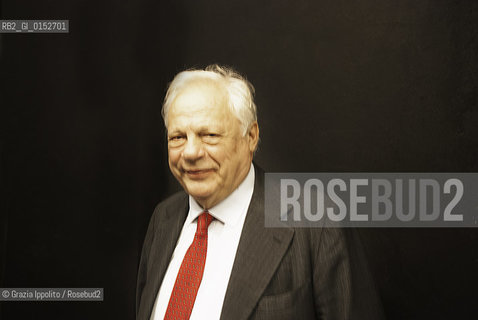 Pier Gaetano Marchetti, jurist ,at the first edition of  Bookcityin Milan ©Grazia Ippolito/Rosebud2