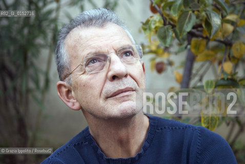 Pier Gaetano Marchetti, jurist ,at the first edition of  Bookcityin Milan ©Grazia Ippolito/Rosebud2