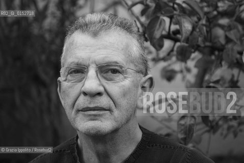 Pier Gaetano Marchetti, jurist ,at the first edition of  Bookcityin Milan ©Grazia Ippolito/Rosebud2