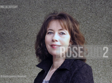 Italian poet Patrizia Cavalli in Neaples at the second edition of Unaltra galassia ©Grazia Ippolito/Rosebud2